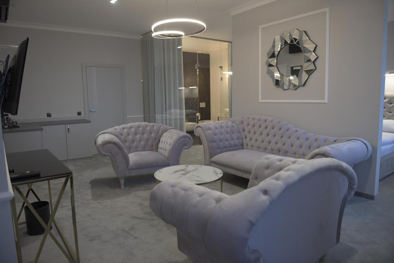 Atmosfera Apartament 1 I 2 Bytów Εξωτερικό φωτογραφία