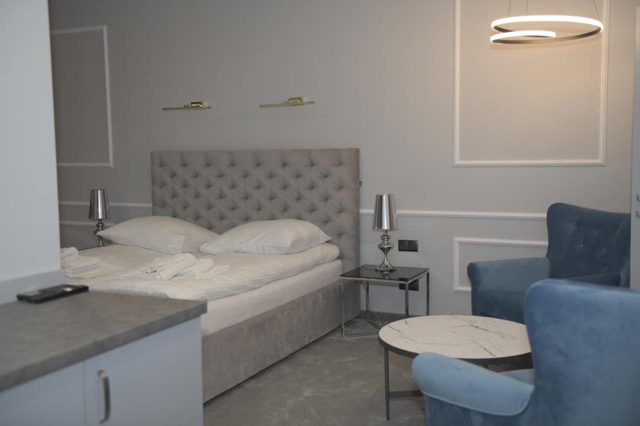Atmosfera Apartament 1 I 2 Bytów Εξωτερικό φωτογραφία