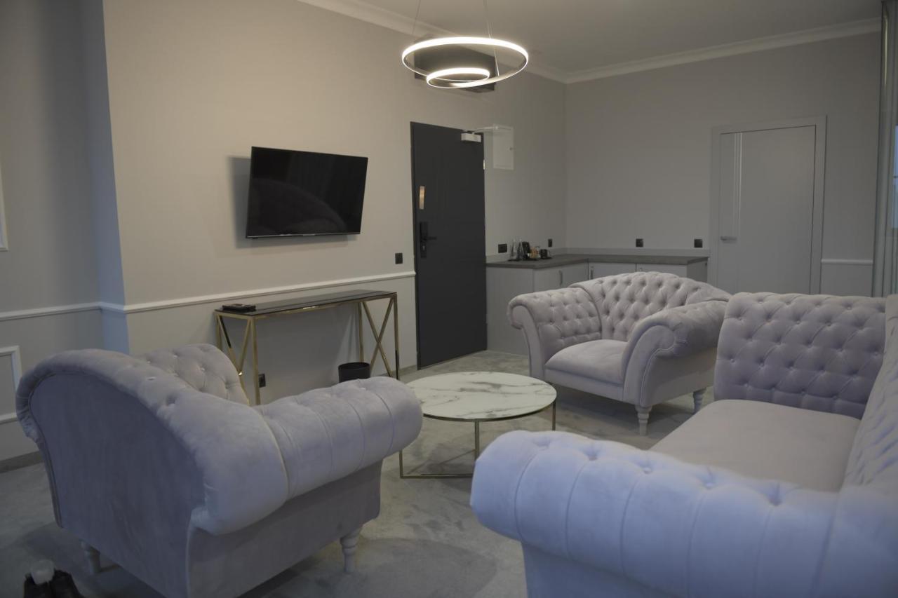 Atmosfera Apartament 1 I 2 Bytów Εξωτερικό φωτογραφία
