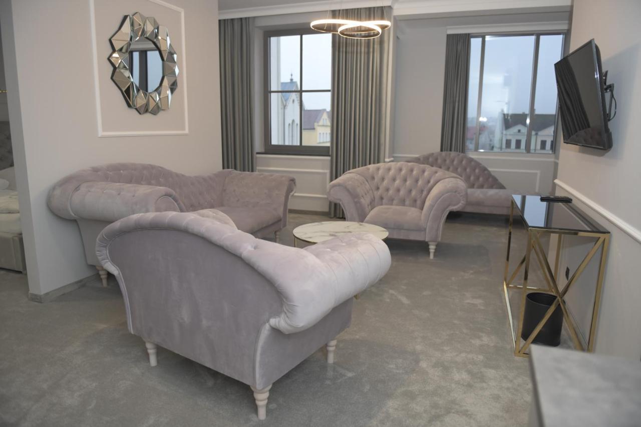Atmosfera Apartament 1 I 2 Bytów Εξωτερικό φωτογραφία