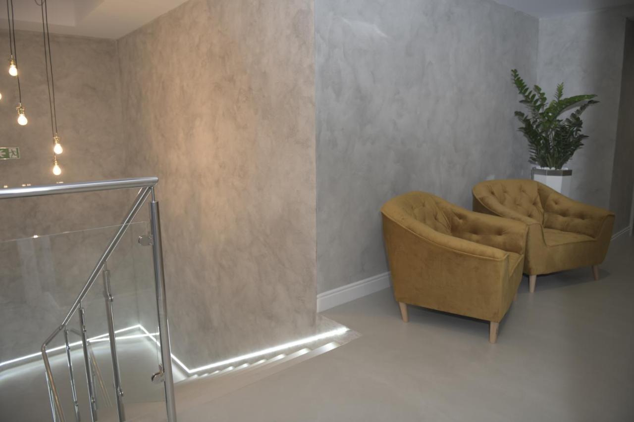 Atmosfera Apartament 1 I 2 Bytów Εξωτερικό φωτογραφία