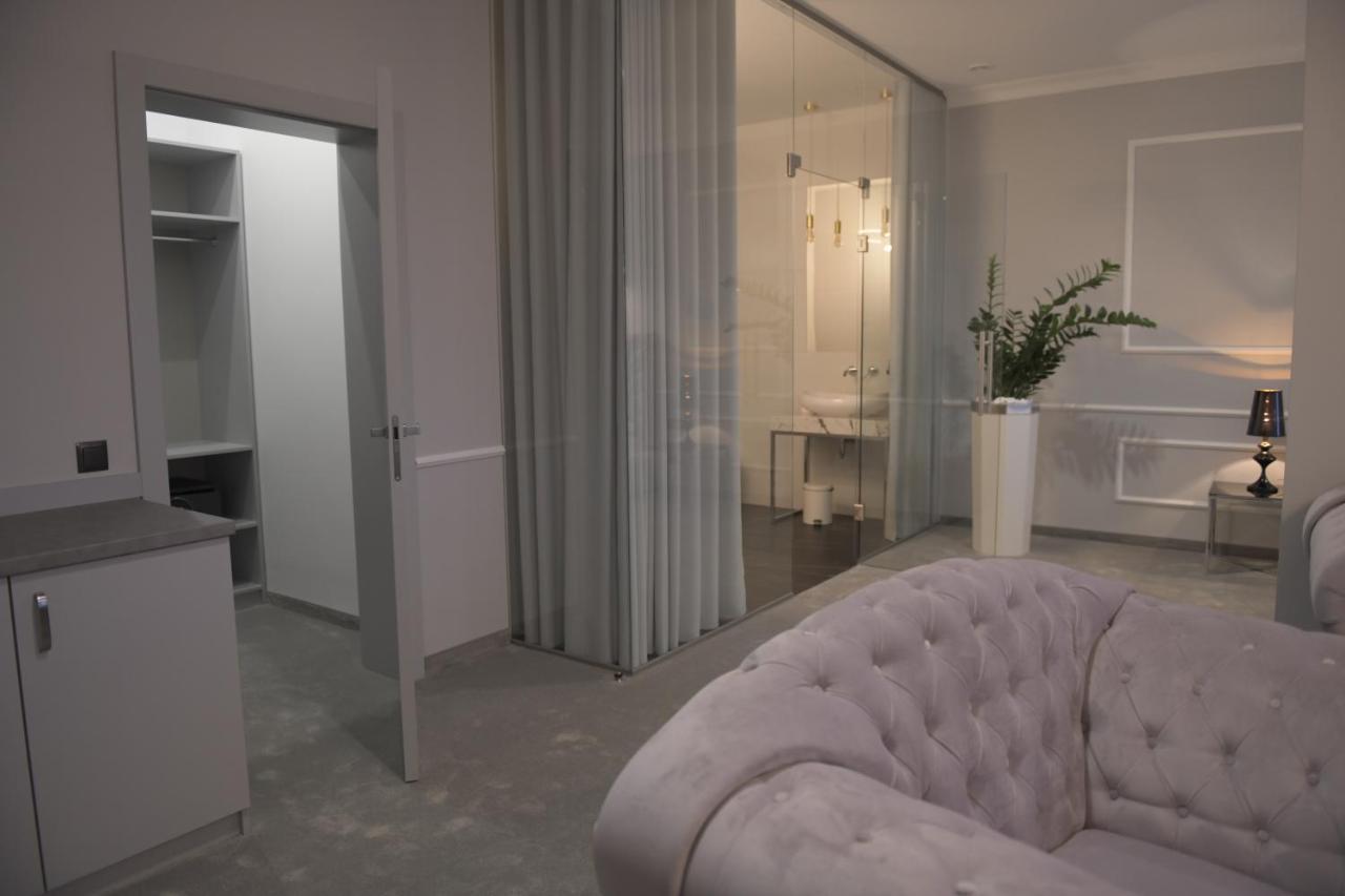 Atmosfera Apartament 1 I 2 Bytów Εξωτερικό φωτογραφία