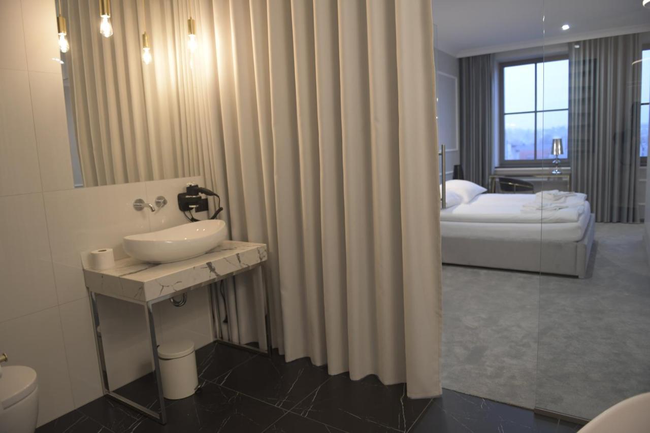 Atmosfera Apartament 1 I 2 Bytów Εξωτερικό φωτογραφία