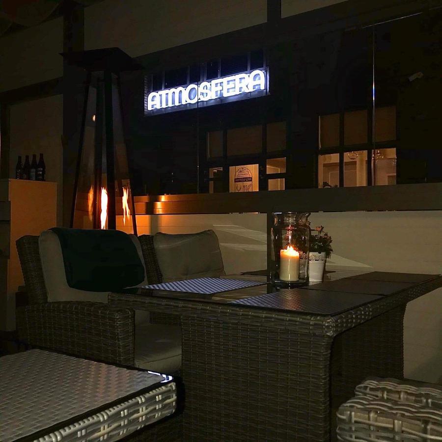 Atmosfera Apartament 1 I 2 Bytów Εξωτερικό φωτογραφία