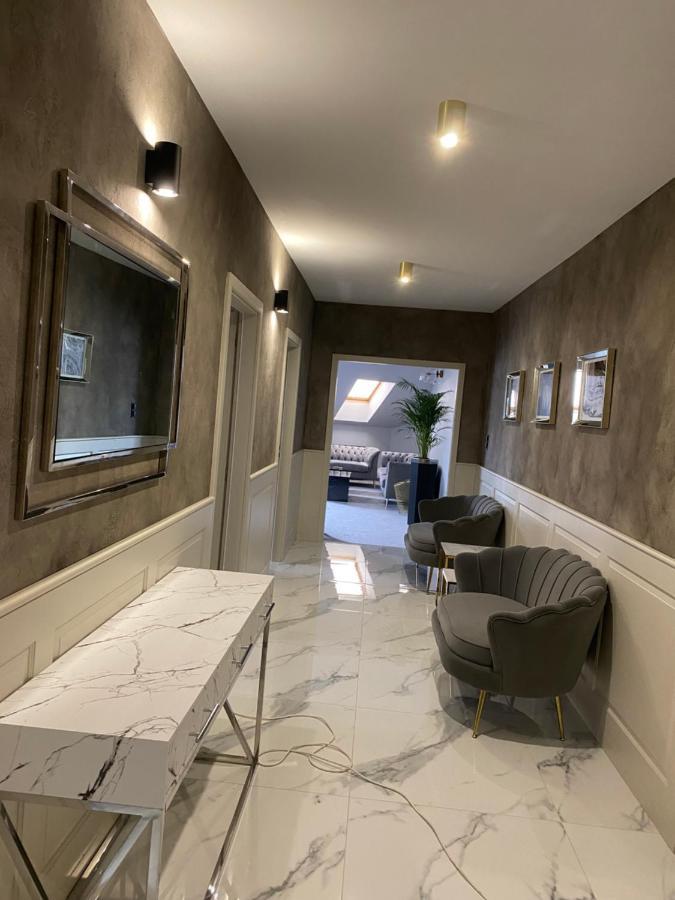 Atmosfera Apartament 1 I 2 Bytów Εξωτερικό φωτογραφία