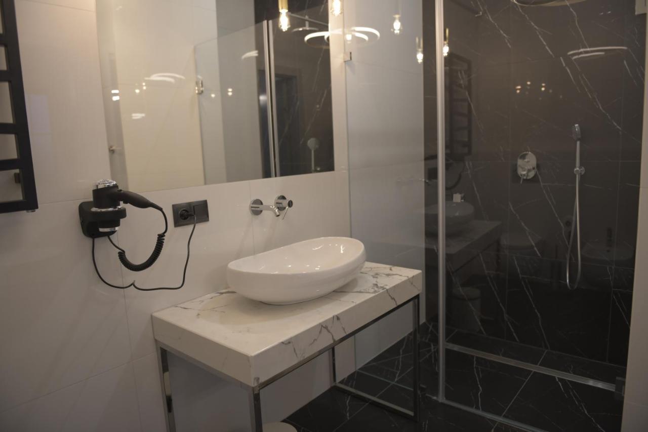 Atmosfera Apartament 1 I 2 Bytów Εξωτερικό φωτογραφία