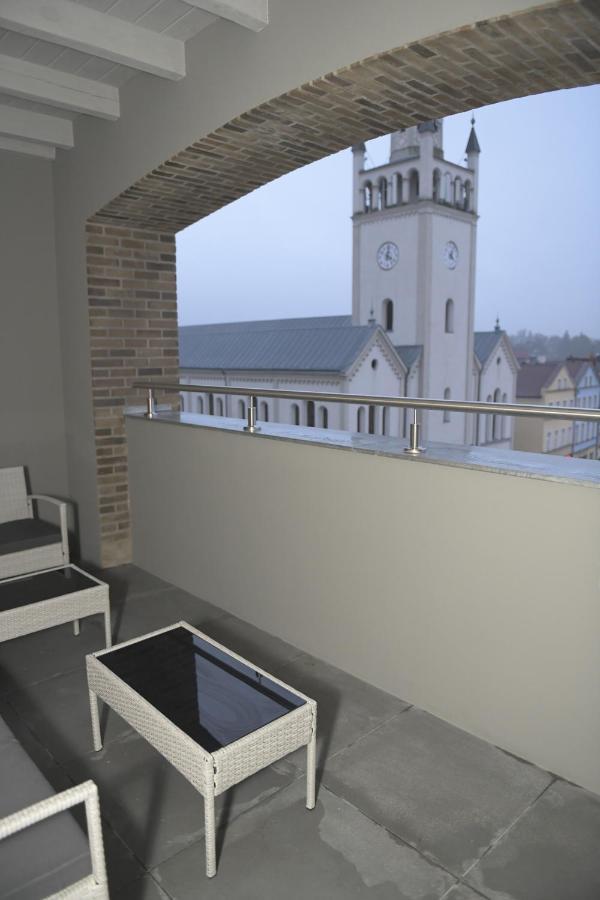 Atmosfera Apartament 1 I 2 Bytów Εξωτερικό φωτογραφία