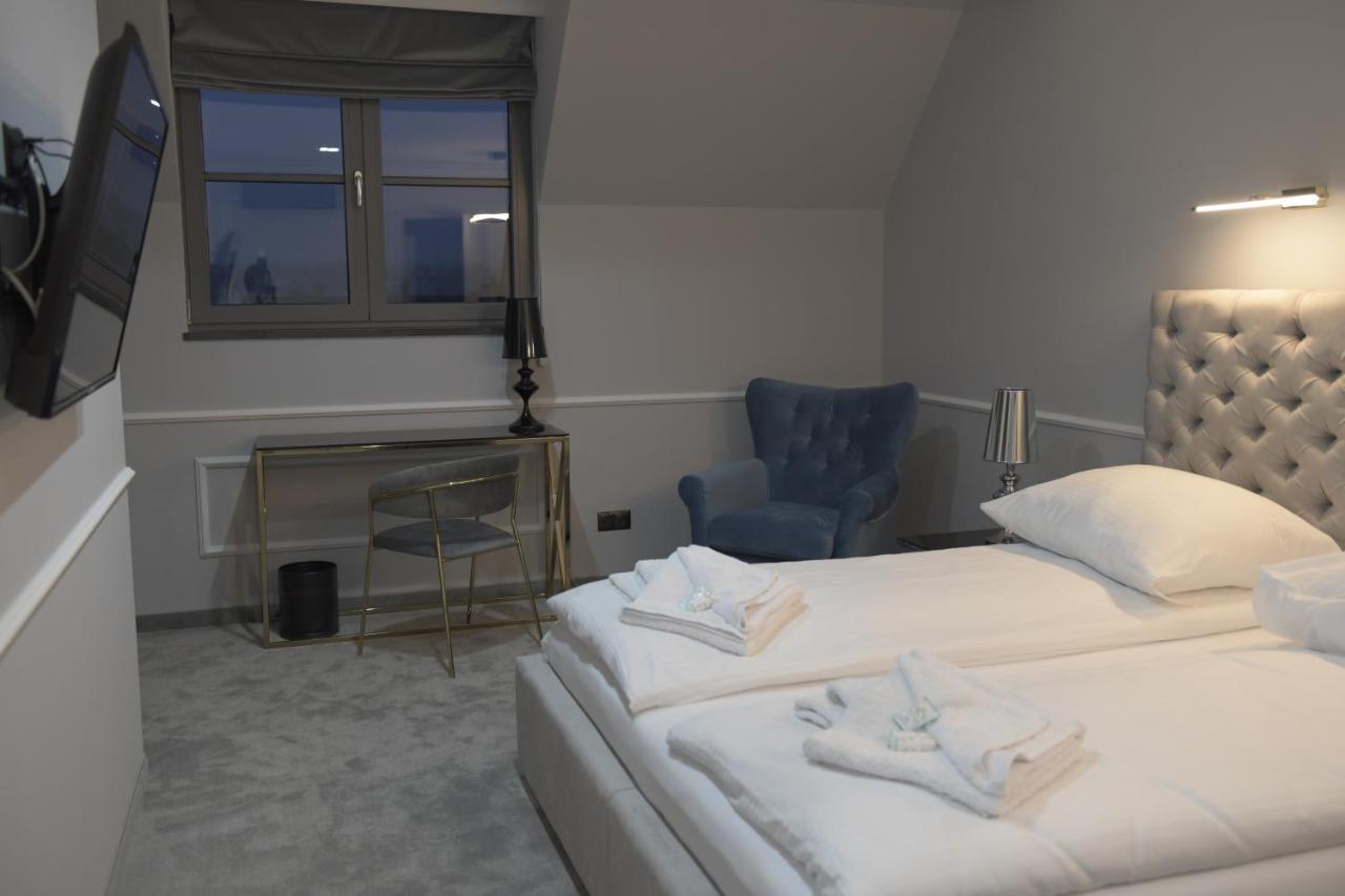 Atmosfera Apartament 1 I 2 Bytów Εξωτερικό φωτογραφία