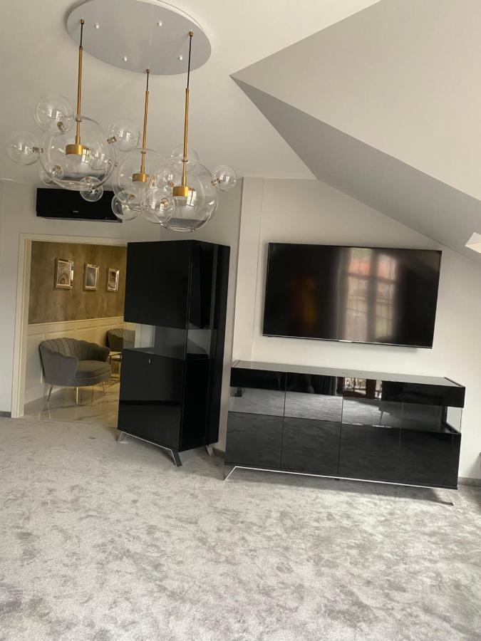 Atmosfera Apartament 1 I 2 Bytów Εξωτερικό φωτογραφία