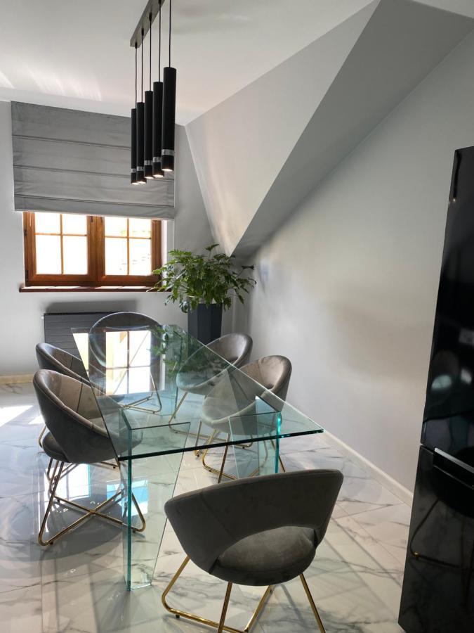 Atmosfera Apartament 1 I 2 Bytów Εξωτερικό φωτογραφία