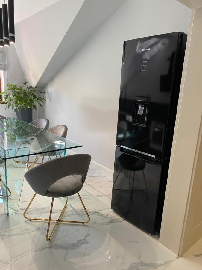 Atmosfera Apartament 1 I 2 Bytów Εξωτερικό φωτογραφία