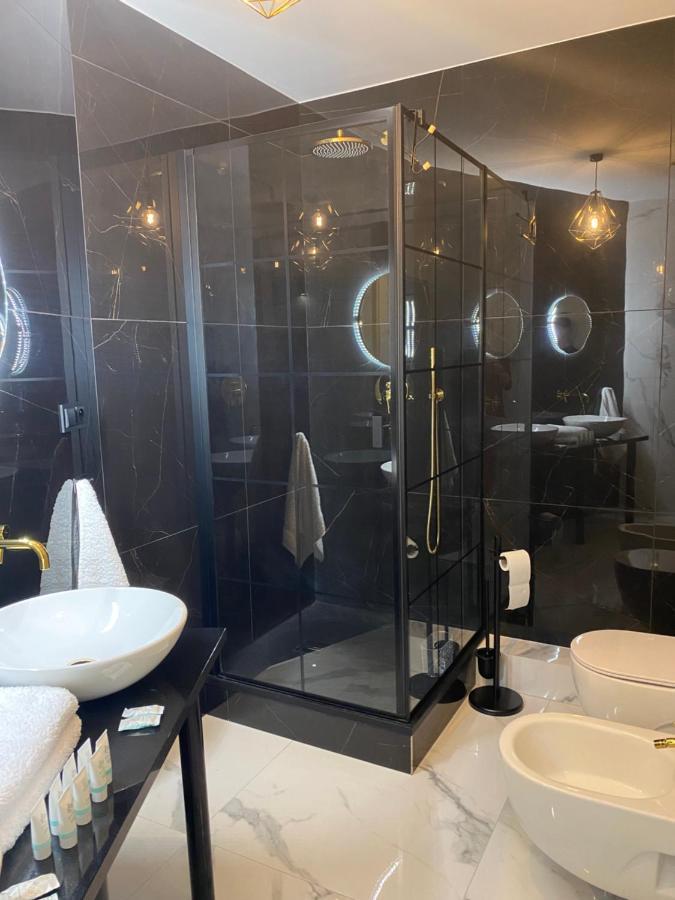 Atmosfera Apartament 1 I 2 Bytów Εξωτερικό φωτογραφία