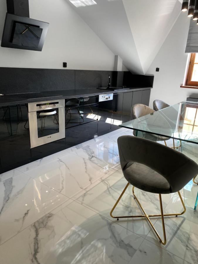 Atmosfera Apartament 1 I 2 Bytów Εξωτερικό φωτογραφία