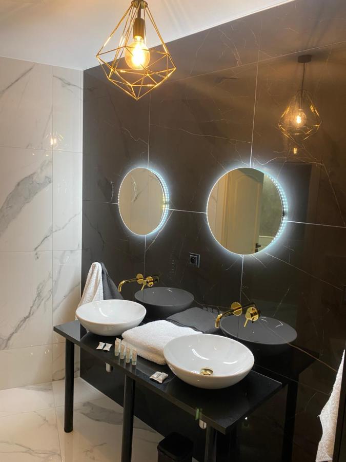 Atmosfera Apartament 1 I 2 Bytów Εξωτερικό φωτογραφία