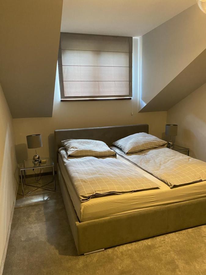 Atmosfera Apartament 1 I 2 Bytów Εξωτερικό φωτογραφία