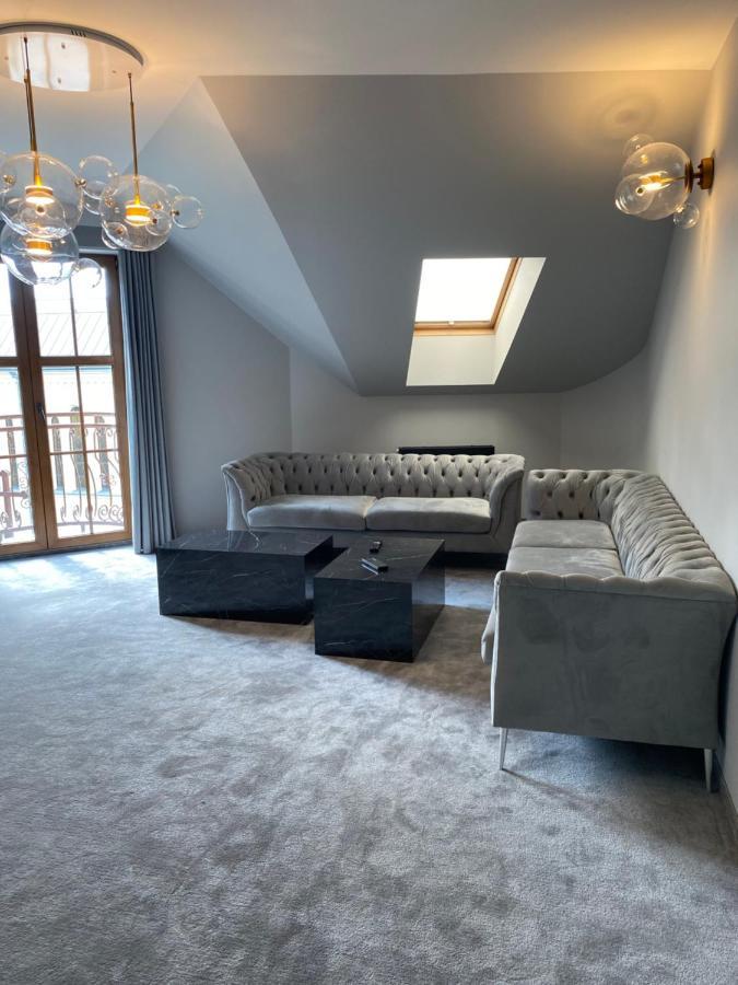 Atmosfera Apartament 1 I 2 Bytów Εξωτερικό φωτογραφία
